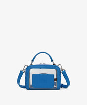 NBA Oklahoma City Thunder Mini Clear Crossbody Bag