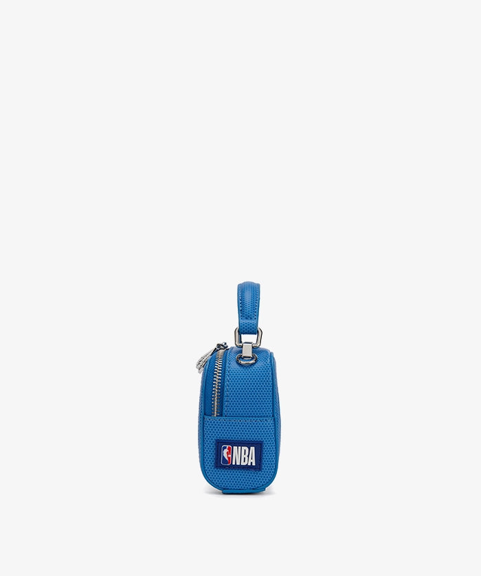 NBA Oklahoma City Thunder Mini Clear Crossbody Bag