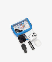 NBA Oklahoma City Thunder Mini Clear Crossbody Bag