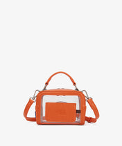 NBA Oklahoma City Thunder Mini Clear Crossbody Bag