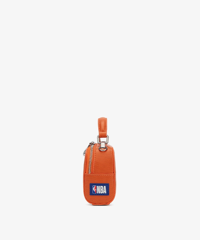 NBA Oklahoma City Thunder Mini Clear Crossbody Bag