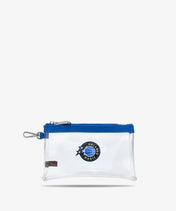 NBA Orlando Magic Clear Wristlet Set
