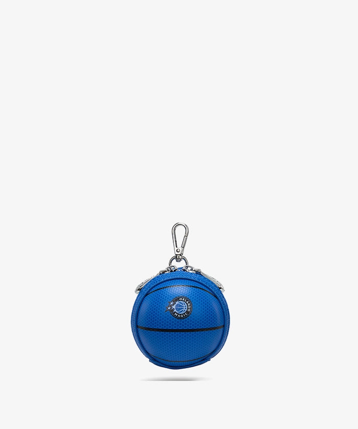 NBA Orlando Magic Clear Wristlet Set