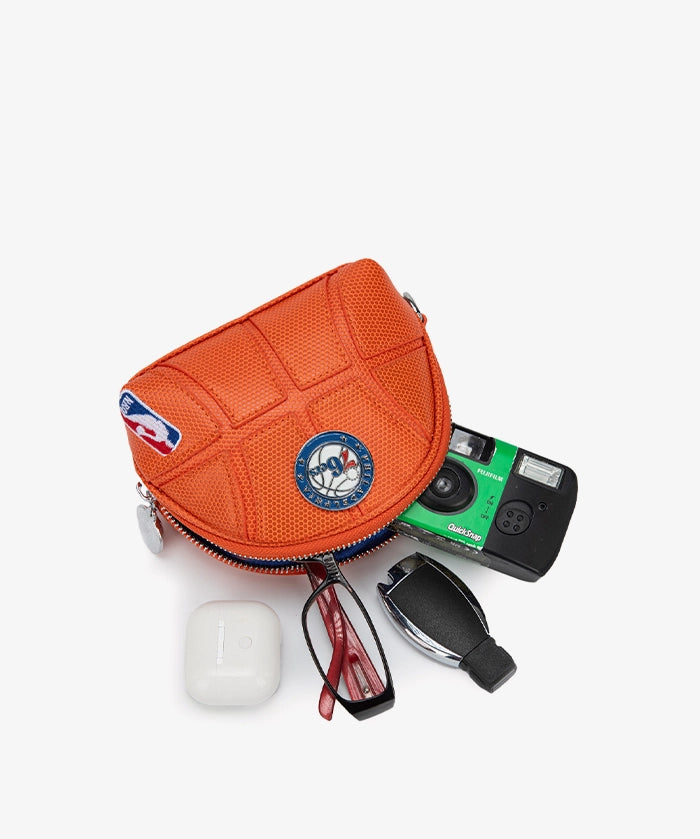 NBA Philadelphia 76ers Basketball Wristlet Wallet