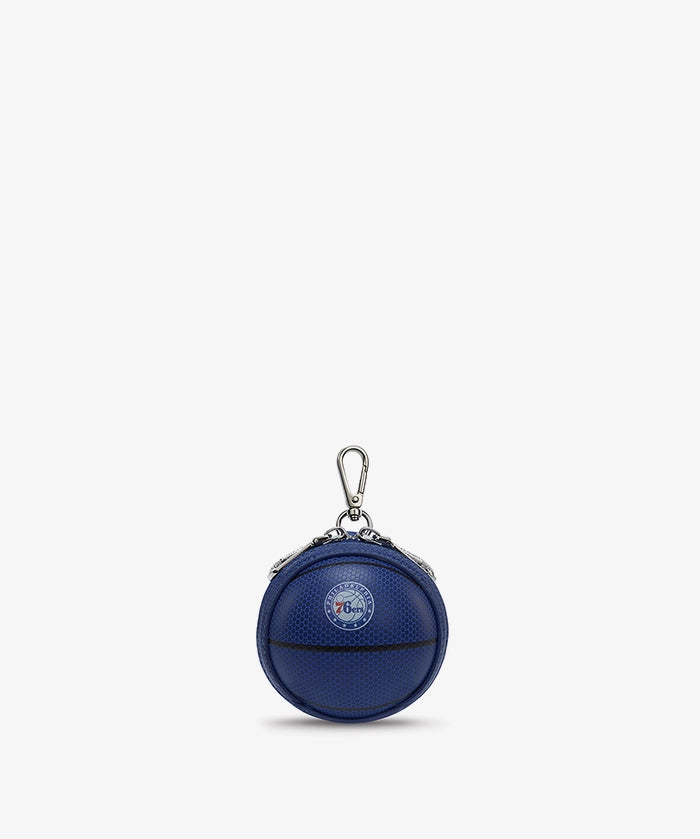 NBA Philadelphia 76ers Clear Wristlet Set