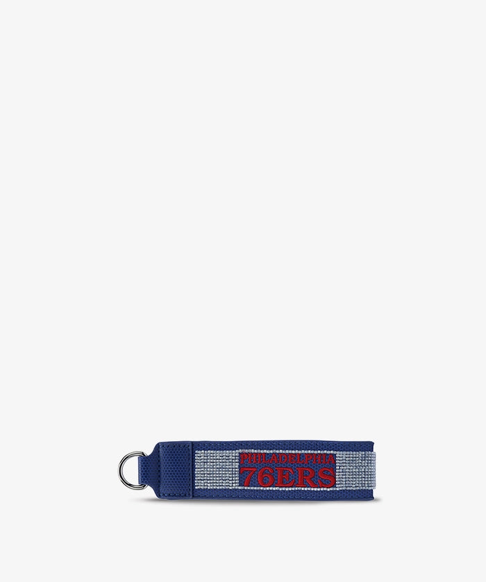 NBA Philadelphia 76ers Clear Wristlet Set