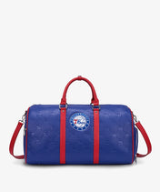 NBA Philadelphia 76ers Duffel Bag