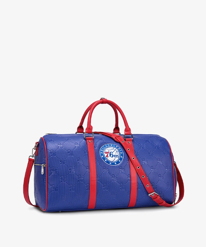 NBA Philadelphia 76ers Duffel Bag