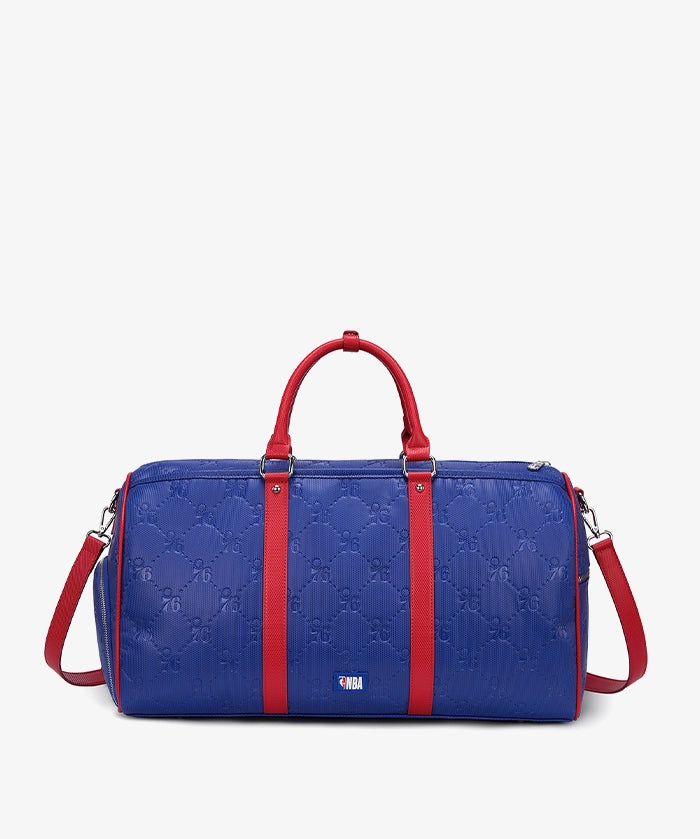 NBA Philadelphia 76ers Duffel Bag
