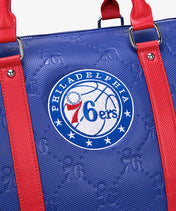 NBA Philadelphia 76ers Duffel Bag