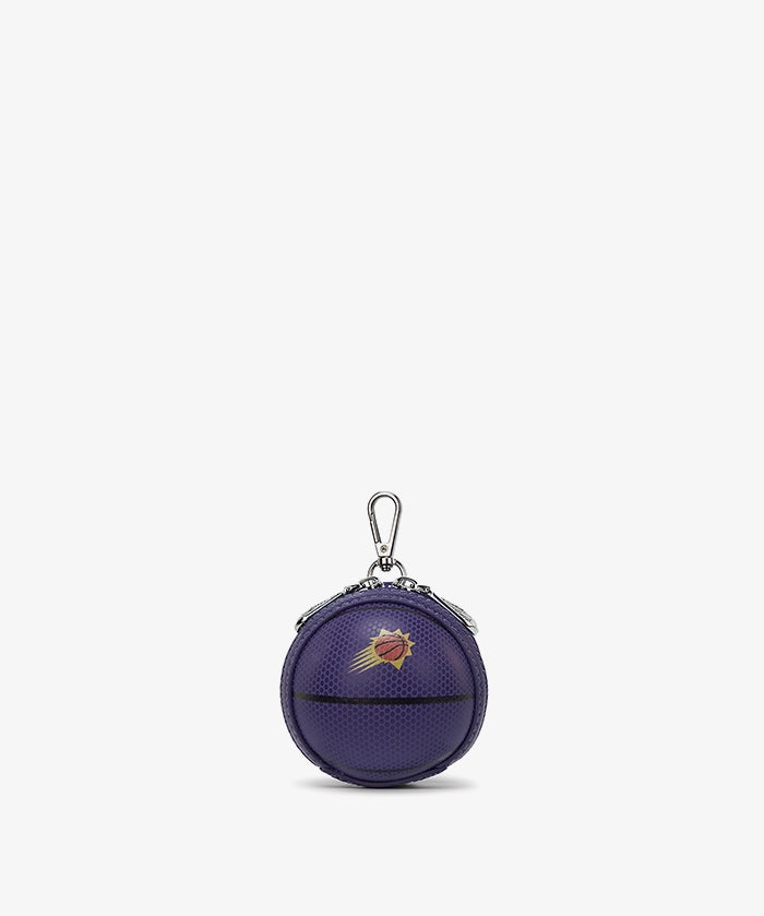 NBA Phoenix Suns Clear Wristlet Set