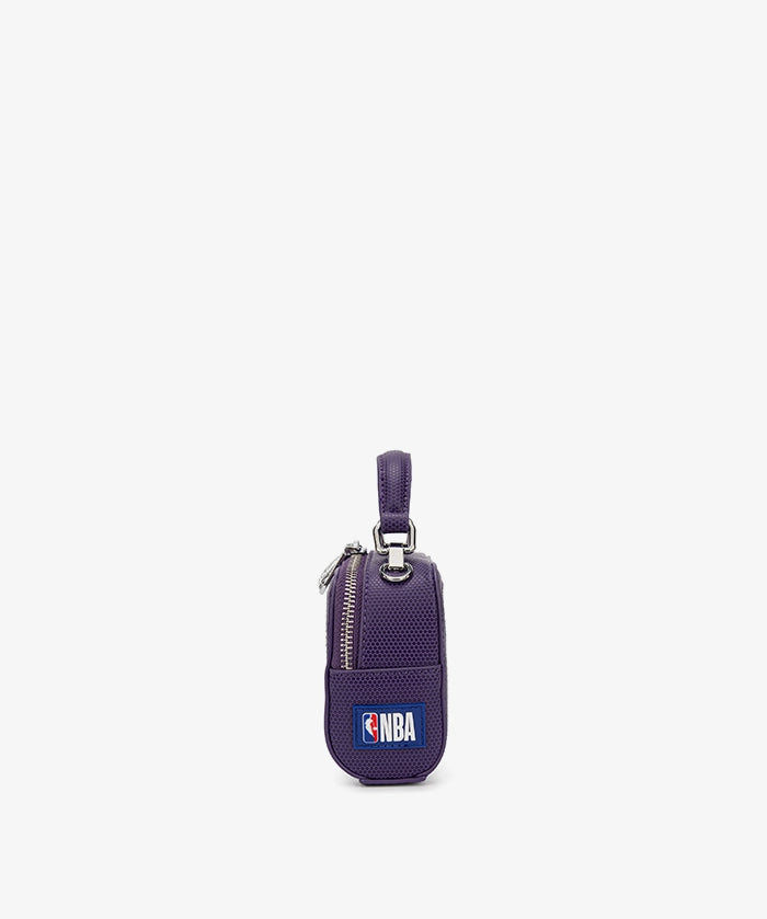 NBA Phoenix Suns Mini Clear Crossbody Bag