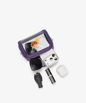 NBA Phoenix Suns Mini Clear Crossbody Bag