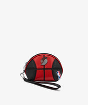 NBA Portland Trail Blazers Basketball Wristlet Wallet