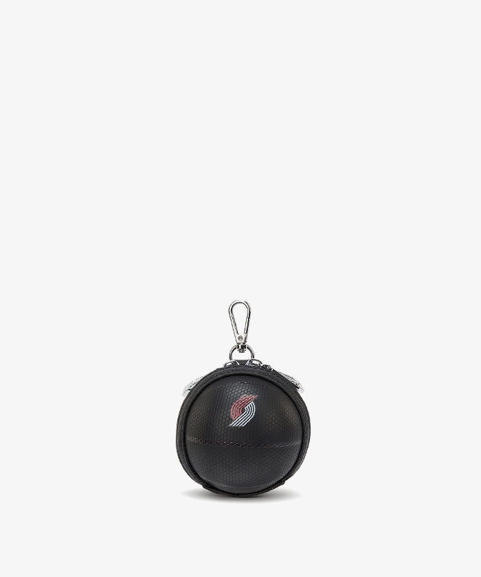 NBA Portland Trail Blazers Clear Wristlet Set