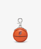 NBA Portland Trail Blazers Mini Basketball Keychain Pouch