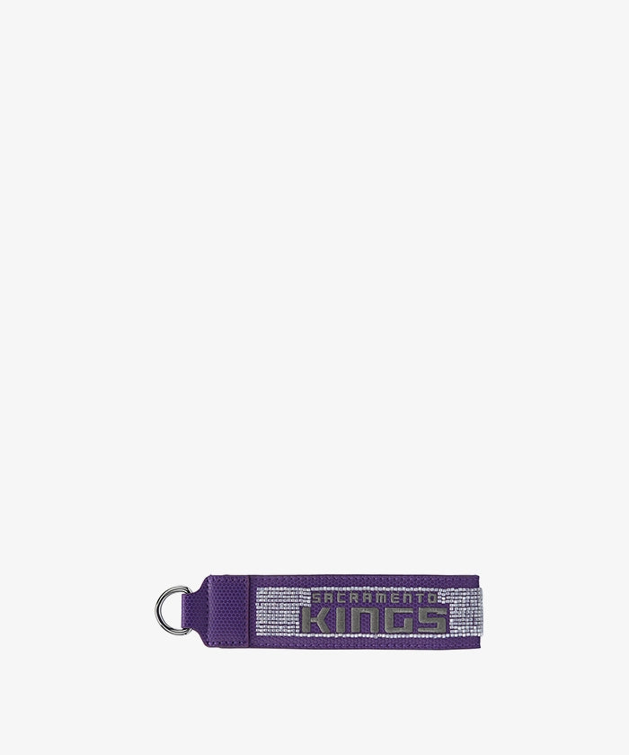 NBA Sacramento Kings Clear Wristlet Set