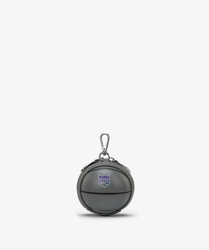 NBA Sacramento Kings Clear Wristlet Set
