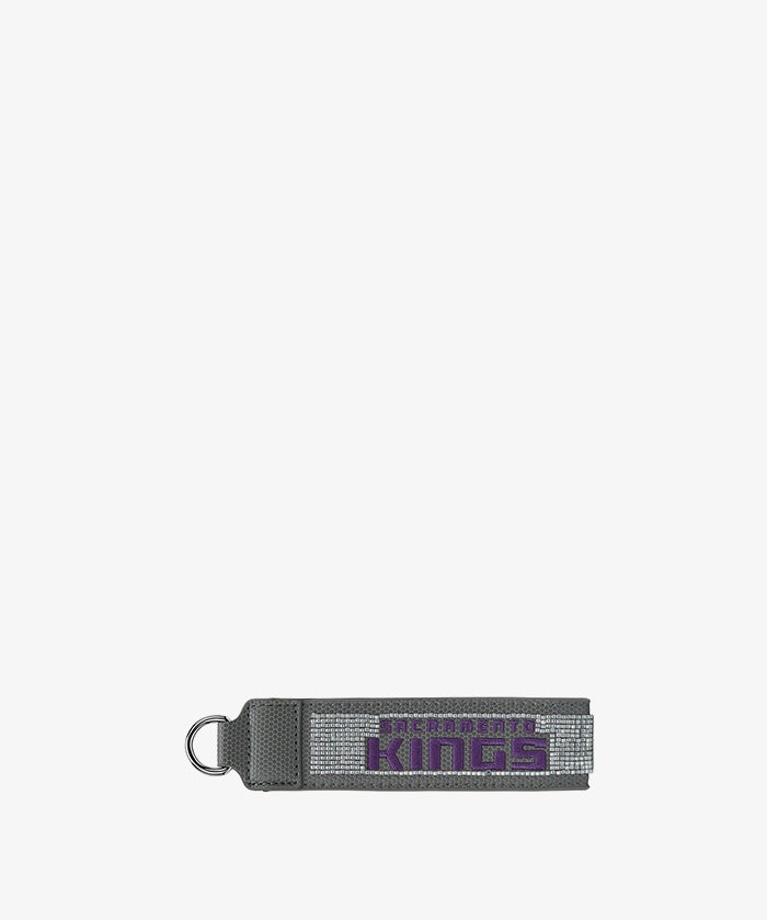 NBA Sacramento Kings Clear Wristlet Set