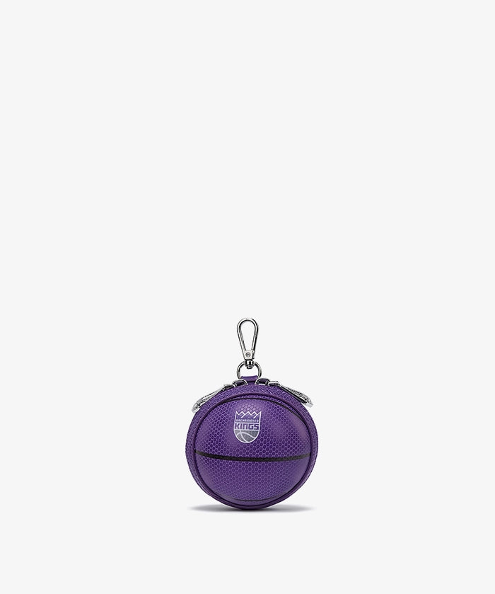 NBA Sacramento Kings Clear Wristlet Set