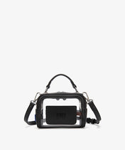NBA Sacramento Kings Mini Clear Crossbody Bag