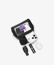 NBA Sacramento Kings Mini Clear Crossbody Bag