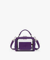 NBA Sacramento Kings Mini Clear Crossbody Bag