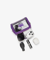 NBA Sacramento Kings Mini Clear Crossbody Bag