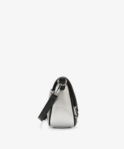 NBA San Antonio Spurs Basketball Flap Crossbody Bag