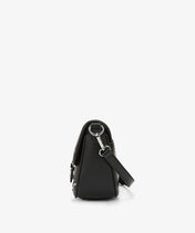 NBA San Antonio Spurs Basketball Flap Crossbody Bag