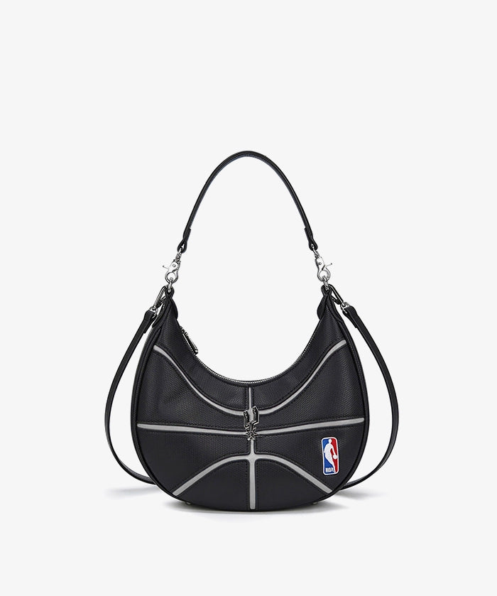 NBA San Antonio Spurs Basketball Hobo Bag