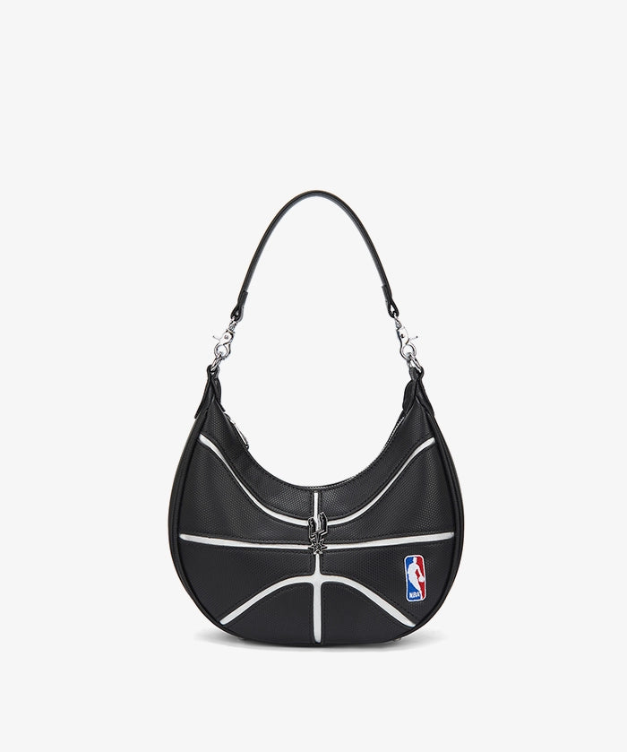 NBA San Antonio Spurs Basketball Hobo Bag