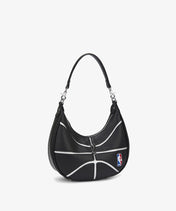 NBA San Antonio Spurs Basketball Hobo Bag