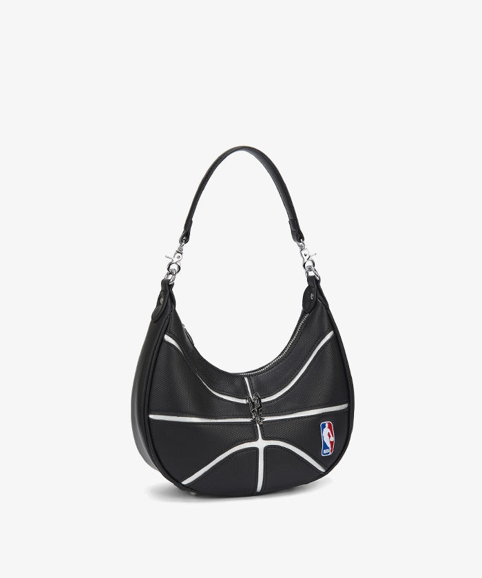 NBA San Antonio Spurs Basketball Hobo Bag