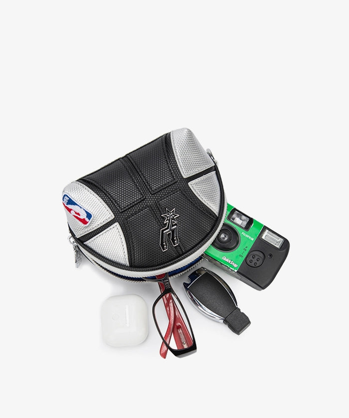 NBA San Antonio Spurs Basketball Wristlet Wallet