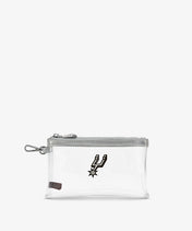 NBA San Antonio Spurs Clear Wristlet Set