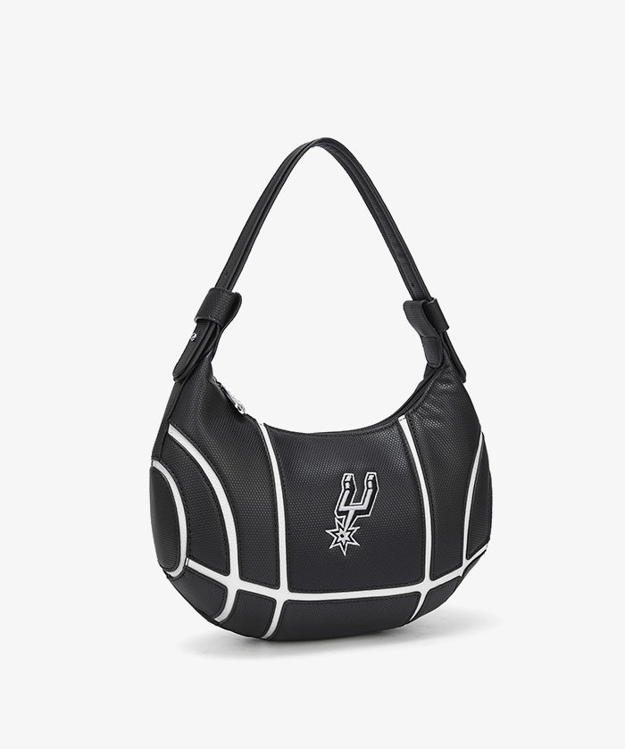 NBA San Antonio Spurs Hobo Bag