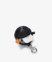 NBA San Antonio Spurs Mini Basketball Keychain Pouch