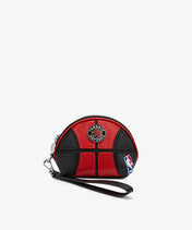 NBA Toronto Raptors Basketball Wristlet Wallet