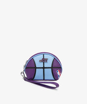 NBA Utah Jazz Basketball Wristlet Wallet