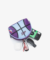 NBA Utah Jazz Basketball Wristlet Wallet