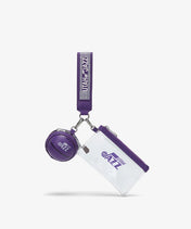 NBA Utah Jazz Clear Wristlet Set