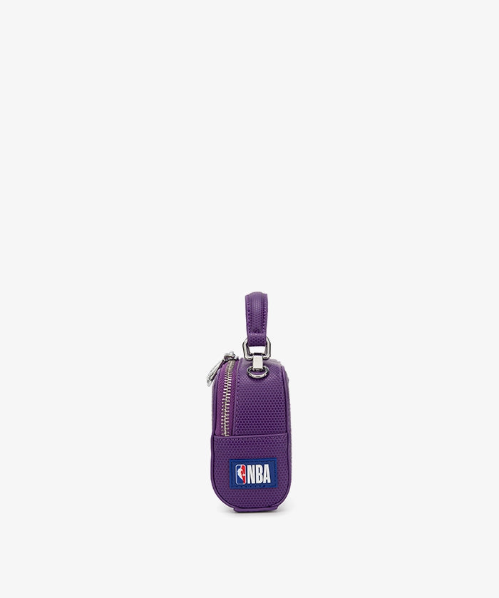 NBA Utah Jazz Mini Clear Crossbody Bag