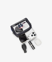 NBA Washington Wizards Mini Clear Crossbody Bag
