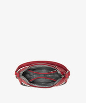 NFL Arizona Cardinals Rivet Baguette Shoulder Bag