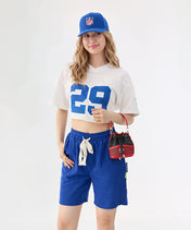 NFL Atlanta Falcons Floral Bucket Bag