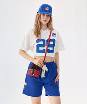 NFL Atlanta Falcons Floral Bucket Bag