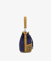 NFL Baltimore Ravens Floral Bucket Bag