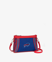 NFL Buffalo Bills Braided Crossbody Bag