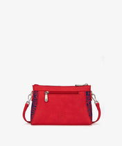 NFL Buffalo Bills Braided Crossbody Bag
